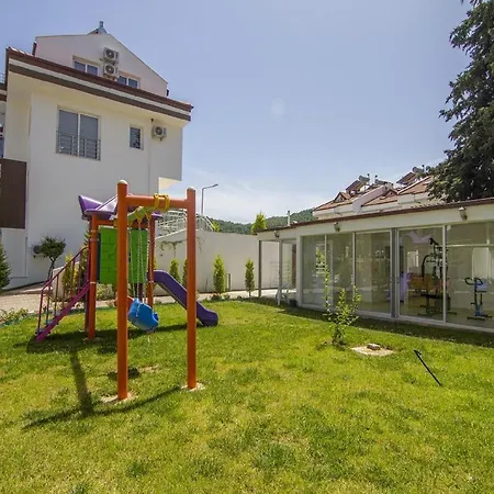 Pinara Residence Apartamento