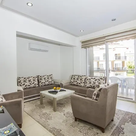 Pinara Residence Apartamento