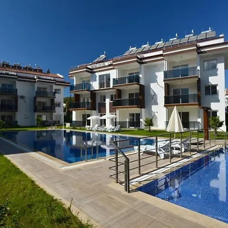 Apartamento Pinara Residence Fethiye