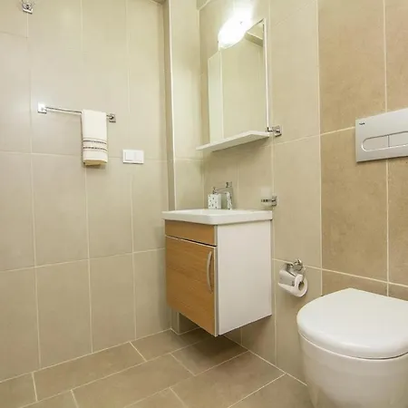 Apartamento Pinara Residence *